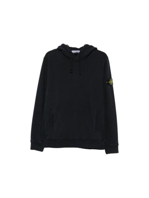 Stone Island Stone Island Blue Sweaters & Knitwear - Hoodies Men