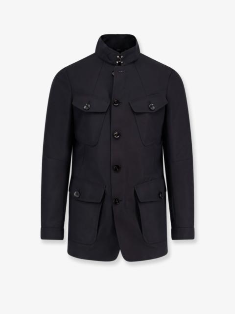 Tom Ford Cotton Blend Jacket