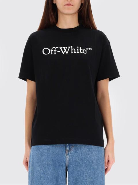 Off-White T-shirt woman Off-white
