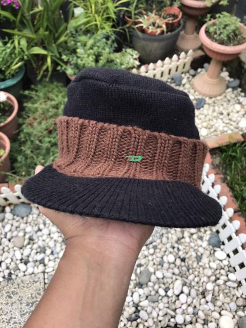 Diesel ACCEPT OFFER 💥 AUTHENTIC DIESEL KNITWEAR BEANIE HAT CAP