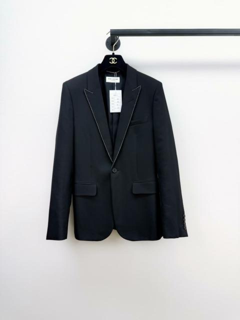 SAINT LAURENT Saint Laurent Black Wool Blazer