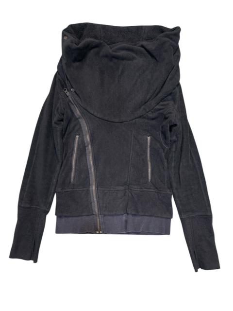 Other Designers Le Grande Bleu (L.G.B.) - Lululemon Of The Mat Inspired LGB Bono Jacket