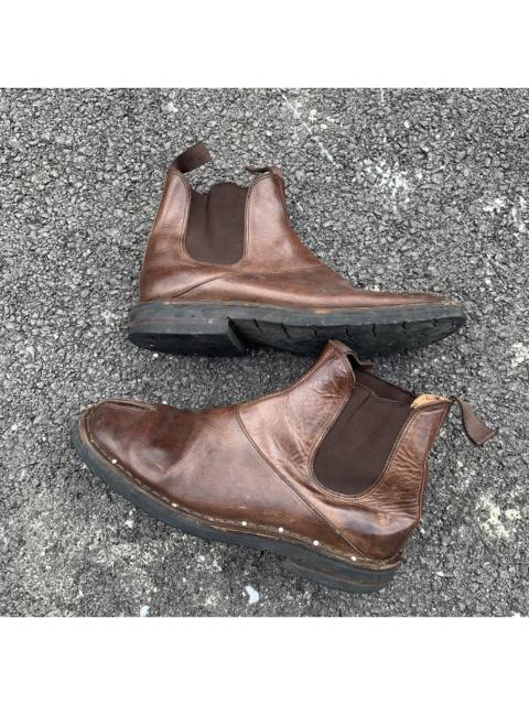 Yohji Yamamoto 🔥OFFER🔥 YOHJI YAMAMOTO POUR HOMME BOOT