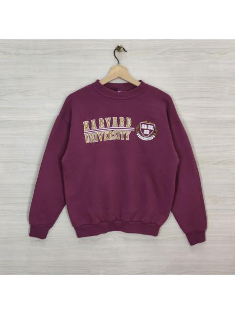 Other Designers Tultex × Vintage - Harvard University Crewneck, 90s tultex Crewneck