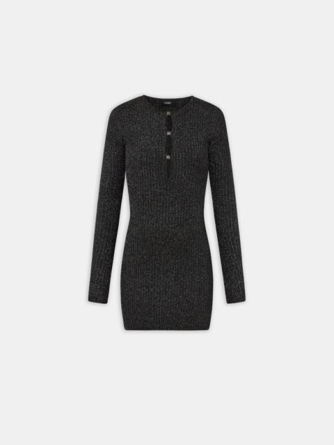 AMIRI WOMEN'S MA HARDWARE MINI DRESS