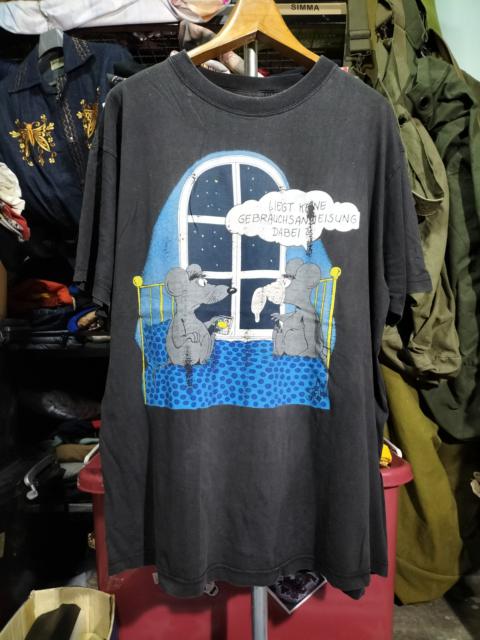 Other Designers Vintage 90s Mice's Humor Condom arts Street fashion