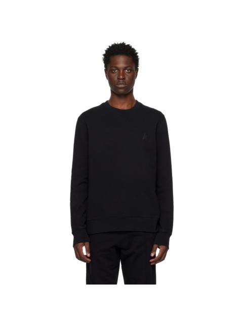Golden Goose Black Archibald Sweatshirt