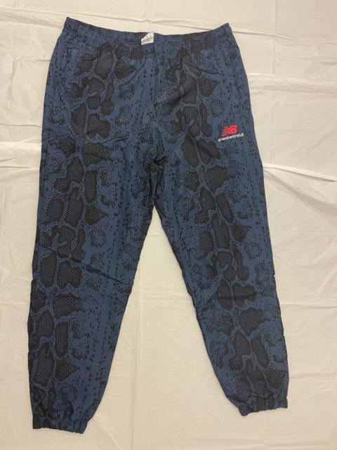 New Balance New balance x SNS track pants