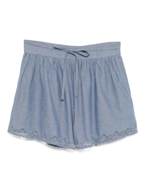 ULLA JOHNSON Elowen Short