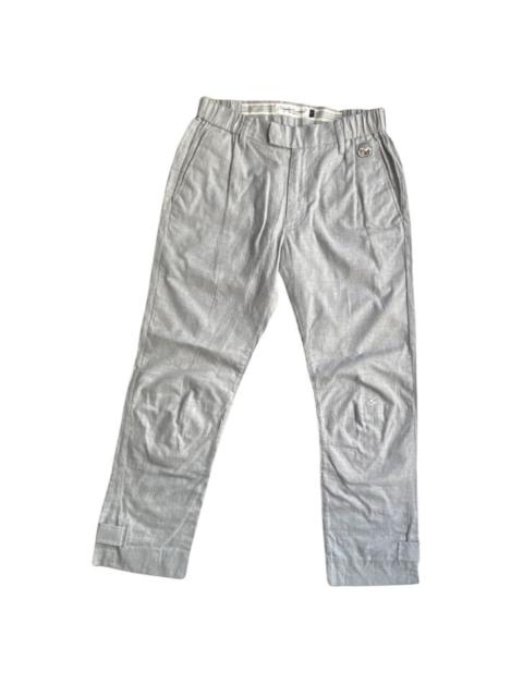 UNDERCOVER SS08 “Summer Madness” Bee Elastic Trousers