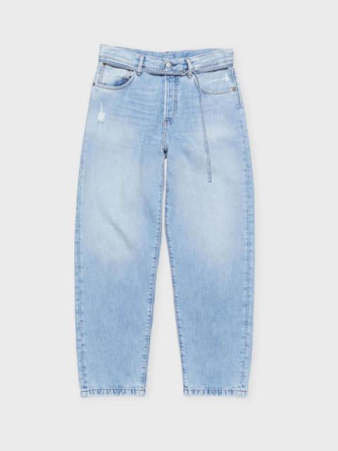 Acne Studios Jeans Vintage 1991 Light Blue Light blue