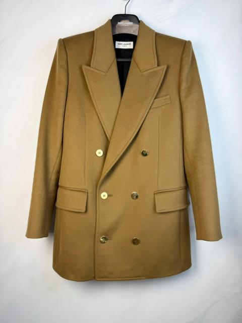 SAINT LAURENT Saint Laurent FW20 Wool Suit