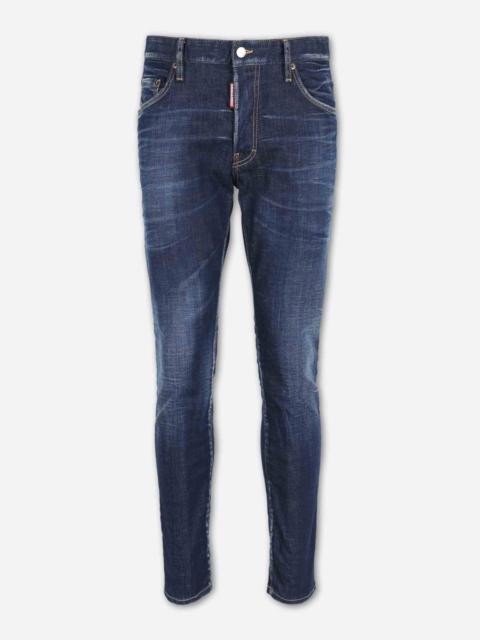DSQUARED2 SLIM SKATER JEANS