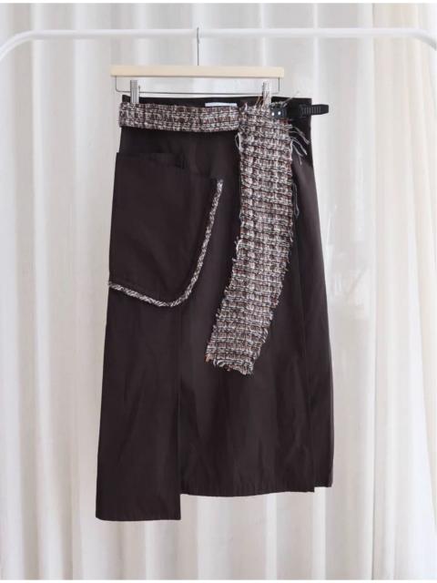 Kiko Kostadinov KIKO KOSTADINOV 22FW Moylita Skirt