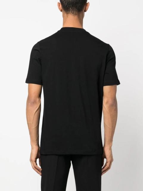 Jil Sander Crewneck Short Sleeves Classic T-Shirt