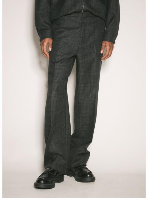Prada Prada Men Wool Tailored Pants