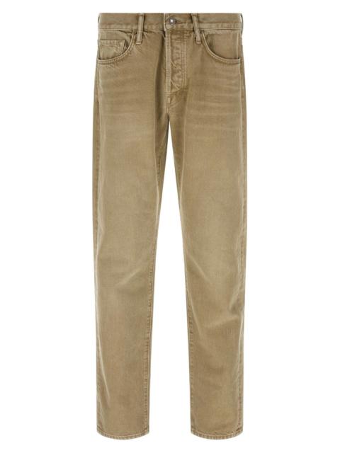TOM FORD Straight leg jeans