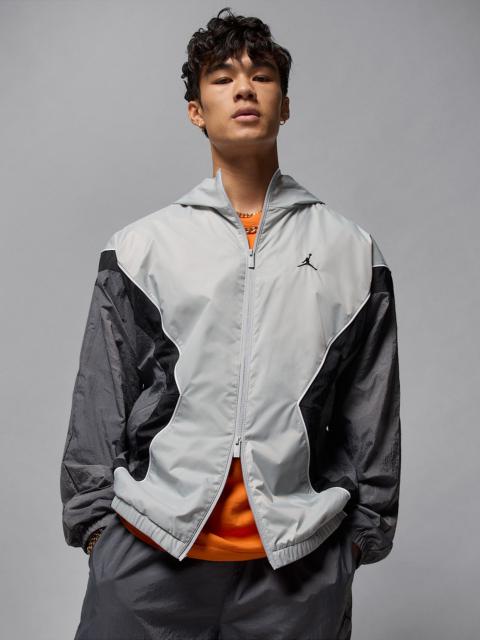 Jordan Jordan Brooklyn Men's Hooded Draft Jacket