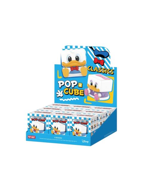 POP MART Pop Mart Disney Classics POP CUBE-2 Series Figures Sealed Case (9 Blind Box)