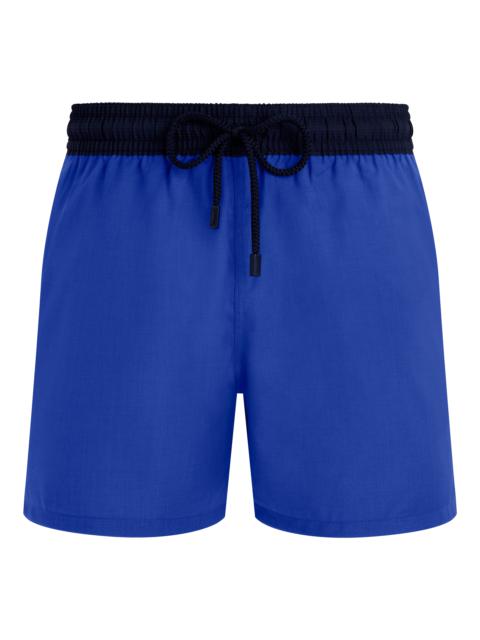 Vilebrequin Men Merinos Wool Swim Trunks Bicolore