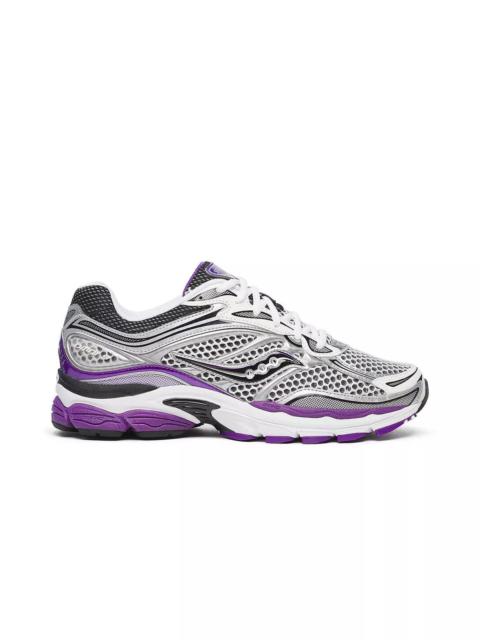 Saucony OG Progrid Omni 9 "Purple/Silver" Unisex Shoe