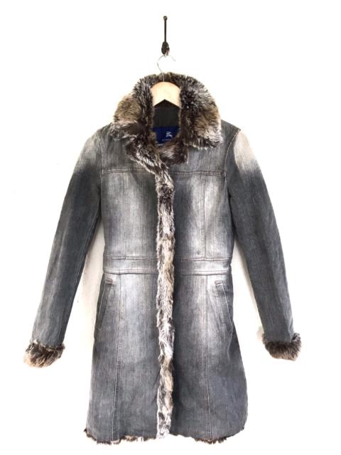 Burberry Burberry Blue Label Denim Jacket