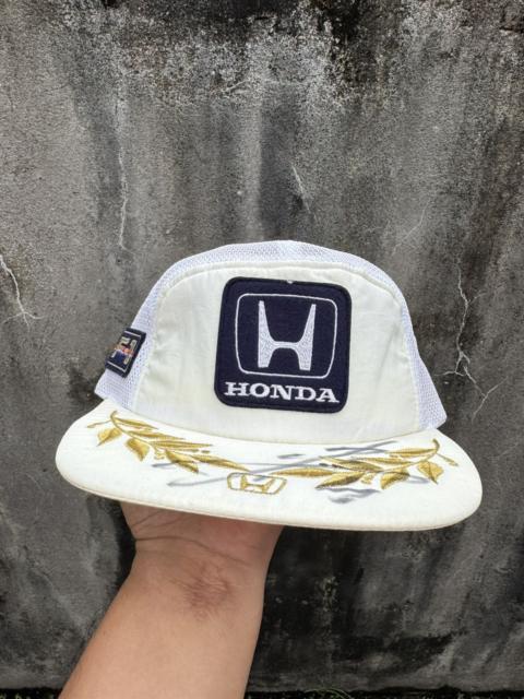 Other Designers HONDA GRAND PRIX RACING F-1 TEAM VINTAGE CAP