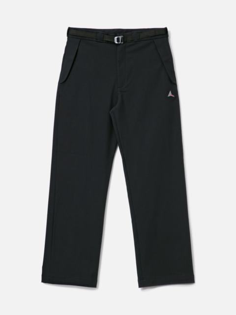 ROA BUCKLE CHINO PANT