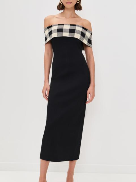 POSSE Pippa Off Shoulder Dress