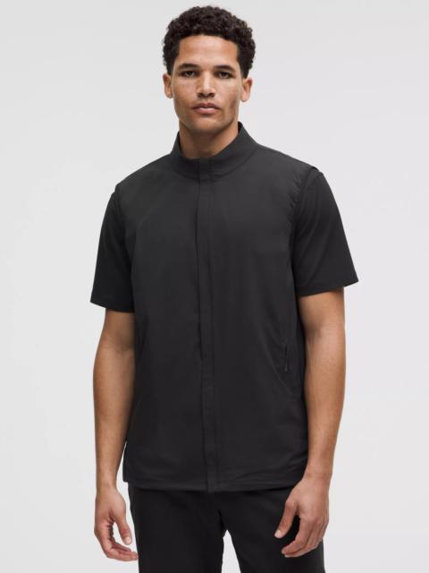 lululemon Windproof Full-Zip Golf Vest