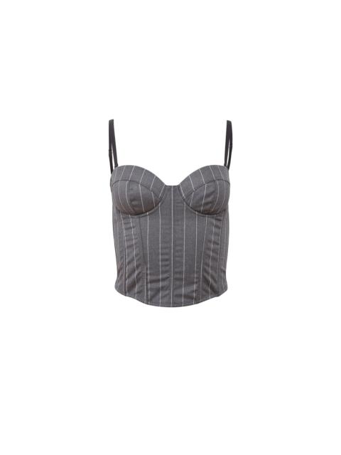 Fleur du Mal Maxwell Bustier