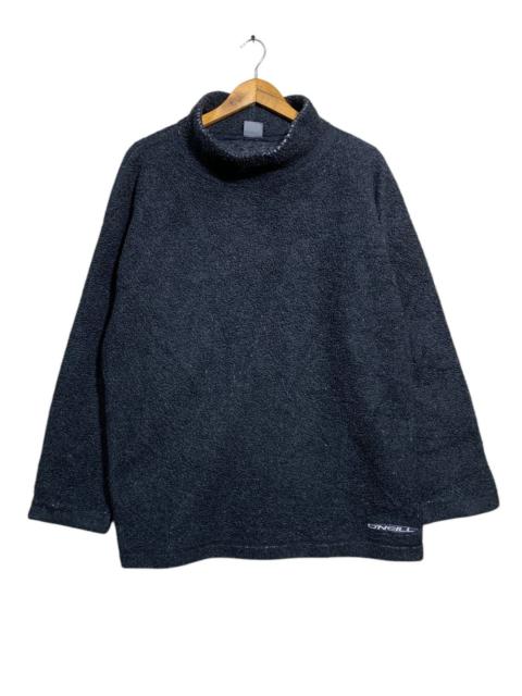 Other Designers Vintage - 🔥VTG ONEILL DEEP PILED FLEECE PULLOVER