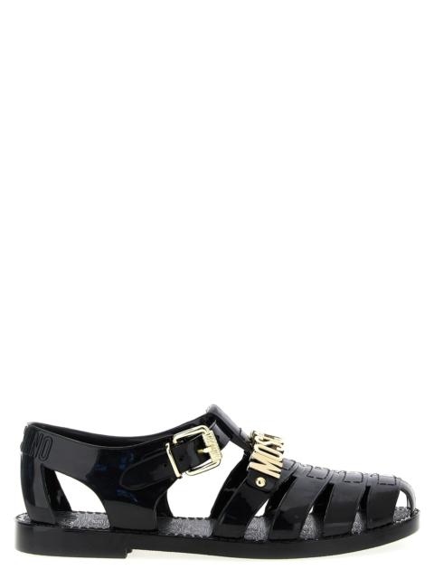 Moschino Moschino Women Jelly Sandals