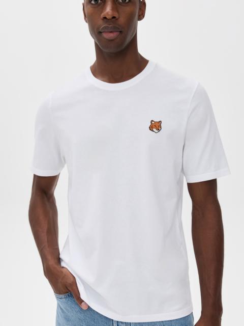 Maison Kitsuné Fox Head Patch Regular Tee