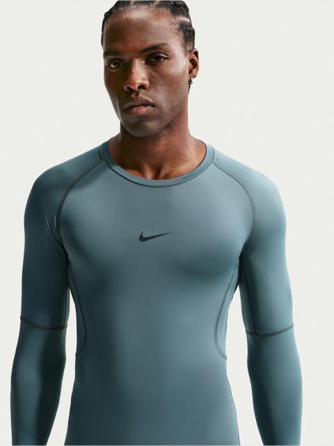 Nike Nike Pro Men's Dri-FIT Tight Long-Sleeve Fitness Top