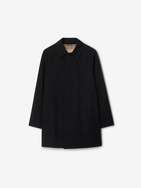 Burberry Short Camden Heritage Car Coat