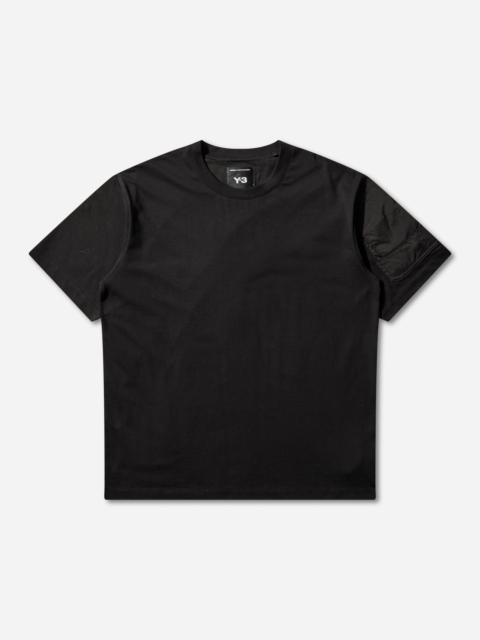 Y-3 Y-3 Utility T-Shirt Black