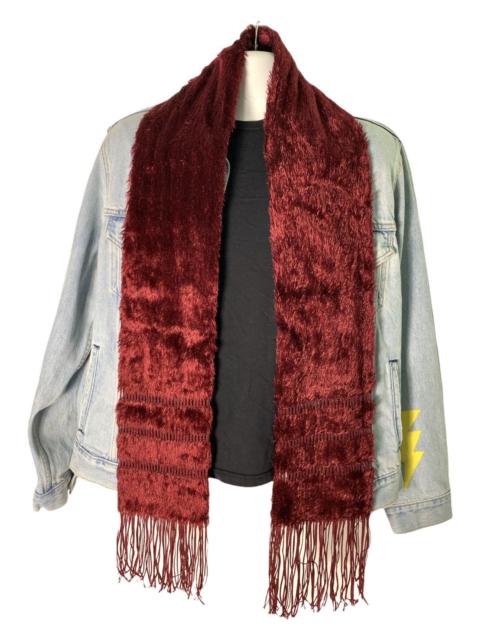 Other Designers Vintage - Nice Design Scarf Muffler Fur