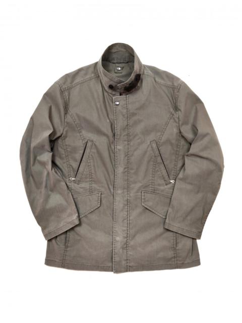 Other Designers Casual Jacket - Intermezzo Japan Casual Multi-pocket Jacket Parka Outerwear