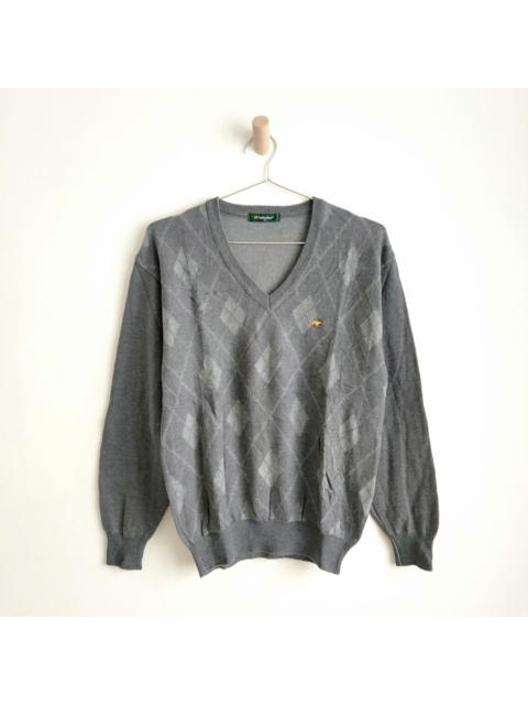 Other Designers Vintage - Classic Golden Bear Knitwear