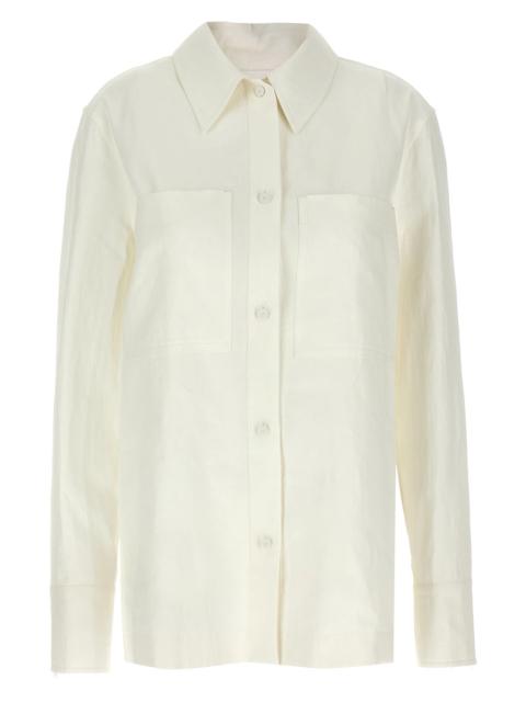 Jil Sander Linen shirt