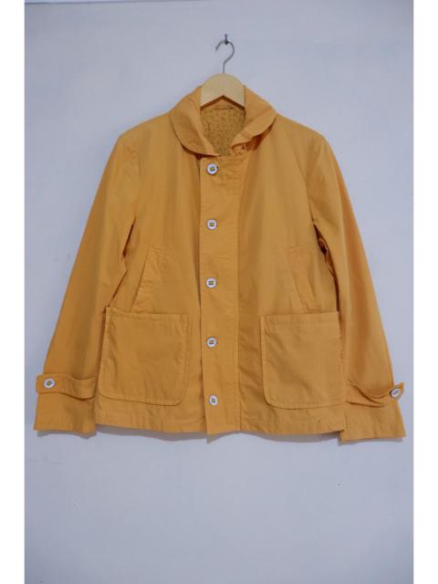 Beams Light Shawl Collar Jacket