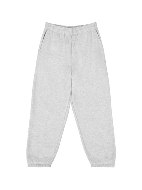 entire studios STANDARD SWEAT HEATHER GREY