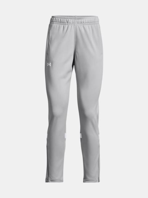 Under Armour Women's UA Knit Warm Up Team Pants
