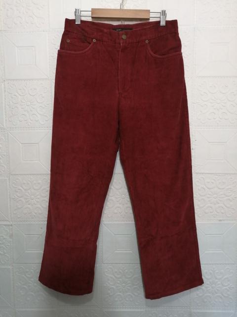 Other Designers Vintage Marc Jacobs Corduroy Jeans