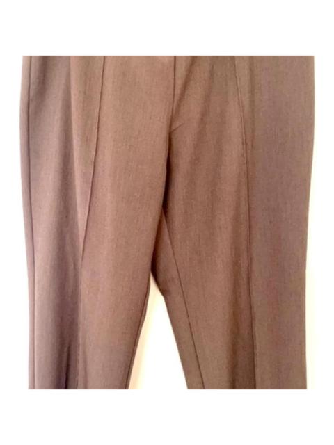 Other Designers & Other Stories Women's Brown Tailored-trousers