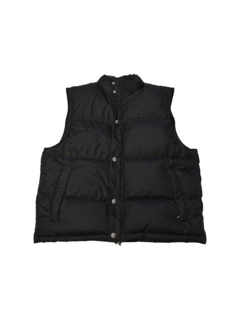 Chrome Hearts Chrome Hearts Stiff Puffer Vest Black