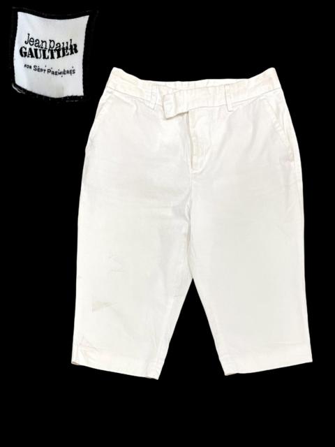 Jean Paul Gaultier Rare! Jeans Paul Gaultier Short pant / Nice design