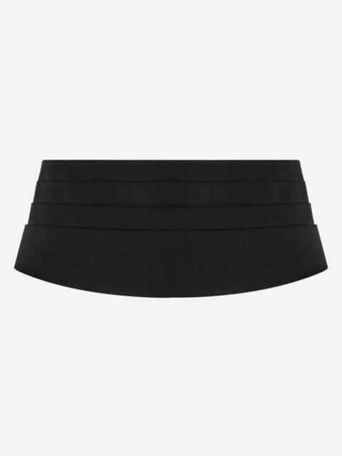 Dolce & Gabbana Cummerbund