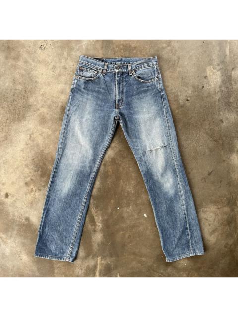 Other Designers Vintage Levi’s Distressed Faded Sick Denim Jean Pant W30